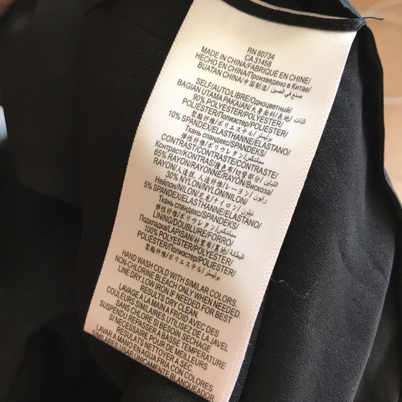 BCBG “RUTH” DRESS - Picture 7 of 8